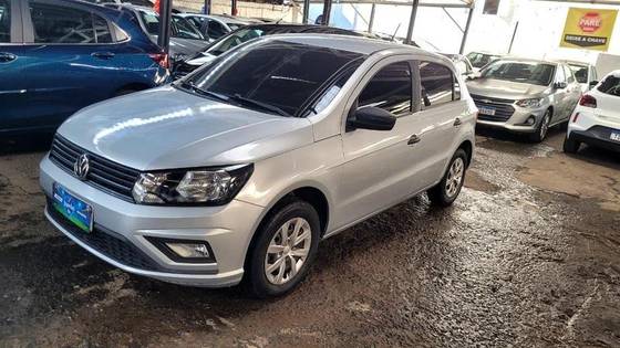 VOLKSWAGEN GOL 1.0 12V MPI TOTALFLEX 4P MANUAL VOLKSWAGEN GOL 1.0 12V MPI TOTALFLEX 4P MANUAL